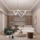 Держатель MAG-FLEX-BRACKET (CLEAR) (Arlight, Металл)