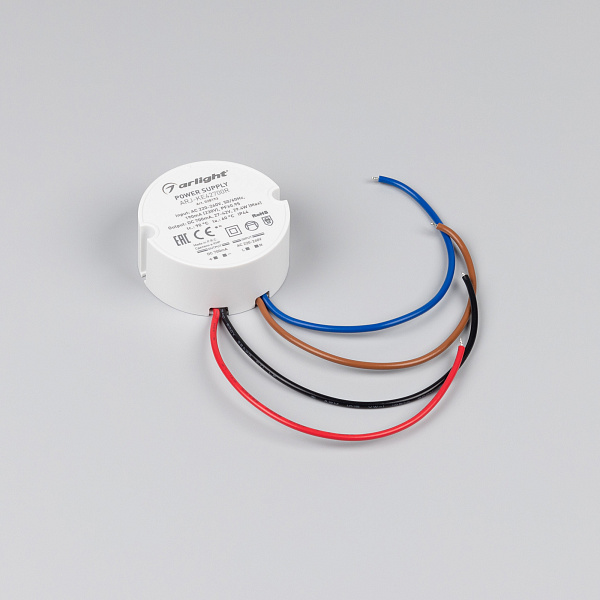 Блок питания ARJ-KE42700R (29W, 700mA, PFC) (Arlight, IP44 Пластик, 5 лет) Lednikoff