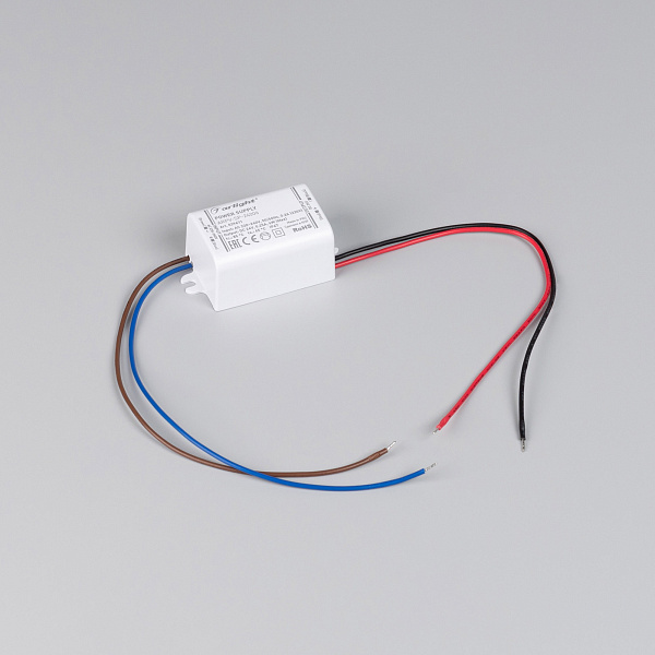 Блок питания ARPV-SP-24006 (24V, 0.25A, 6W) (Arlight, IP67 Пластик, 5 лет) Lednikoff