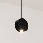 Светильник SP-ELEMENTA-ROLL-R100-9W Day4000 (BK, 39 deg, 230V) (Arlight, IP40 Металл, 3 года) Lednikoff