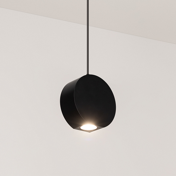 Светильник SP-ELEMENTA-ROLL-R100-9W Day4000 (BK, 39 deg, 230V) (Arlight, IP40 Металл, 3 года) Lednikoff
