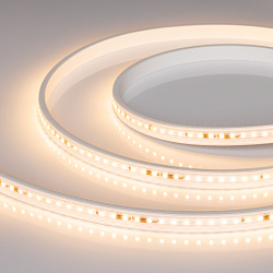 Светодиодная лента герметичная ARL-PV-A120-15mm 230V Warm2700 (15 W/m, IP65, 30m) (Arlight, -)