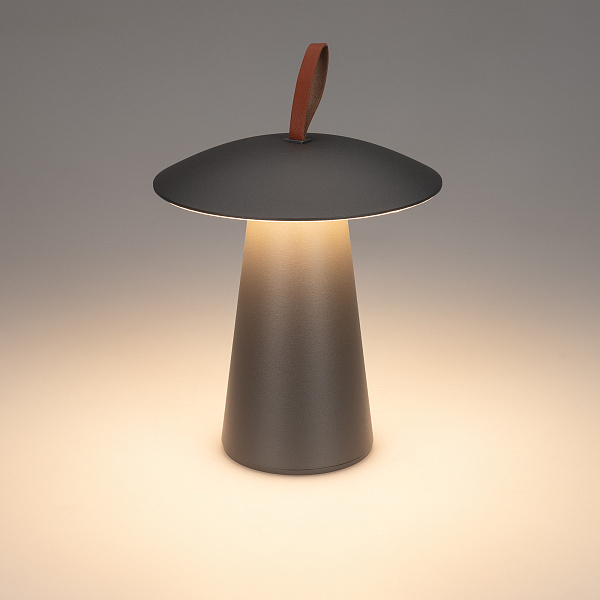 Светильник SP-PATIO-TAB-2W Warm3000 (GR, 127 deg) (Arlight, IP54 Металл, 2 года) Lednikoff