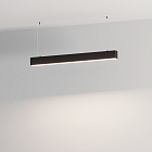 Профиль ARH-LINE-6085-2000 BLACK (Arlight, Алюминий) Lednikoff