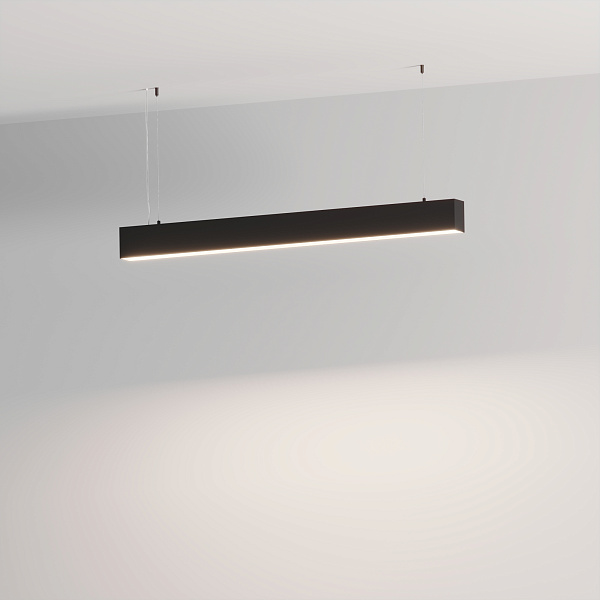 Профиль ARH-LINE-6085-2000 BLACK (Arlight, Алюминий) Lednikoff