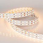Светодиодная лента RT 2-5000 24V Warm2700 2x2 (5060, 720 LED, LUX) (Arlight, 34.4 Вт/м, IP20) Lednikoff
