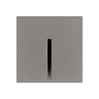 Светильник LT-TIE-S100-3W Warm3000 (GR, 25x45 deg, 230V) (Arlight, IP65 Бетон, 3 года) Lednikoff