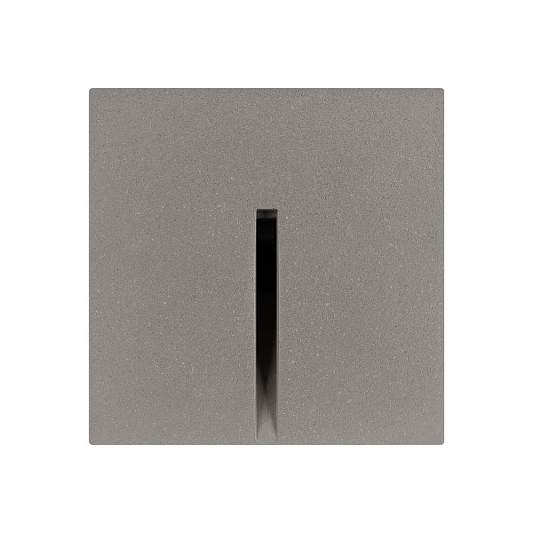 Светильник LT-TIE-S100-3W Warm3000 (GR, 25x45 deg, 230V) (Arlight, IP65 Бетон, 3 года) Lednikoff