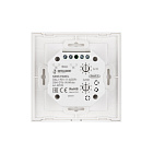 INTELLIGENT ARLIGHT Сенсорная панель DALI-901-11-ADDR-DIM-DT6-IN White (BUS) (IARL, IP20 Пластик, 3 года) Lednikoff