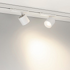 Светильник LGD-DYKE-4TR-R75-16W Day4000 (WH, 50 deg, 230V, DALI) (Arlight, IP20 Металл, 5 лет)