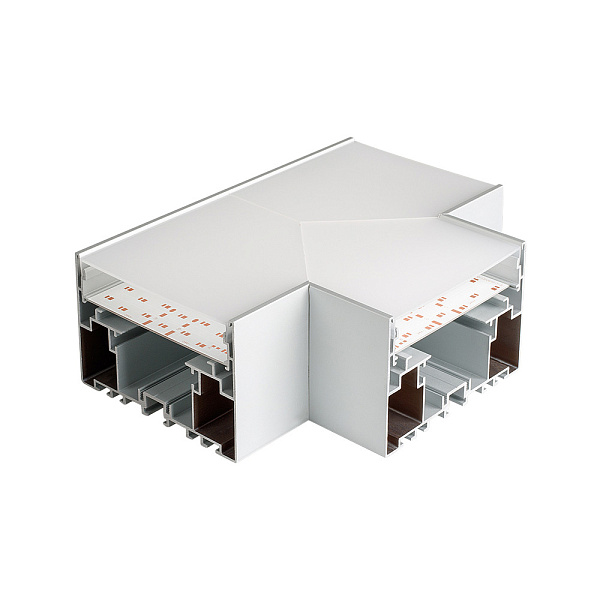 Угол S2-LINE-10570-T90 тройной (Arlight, Металл) Lednikoff
