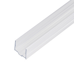 Профиль ARL-NOVA-1615-1000 CLEAR (Arlight, Пластик)