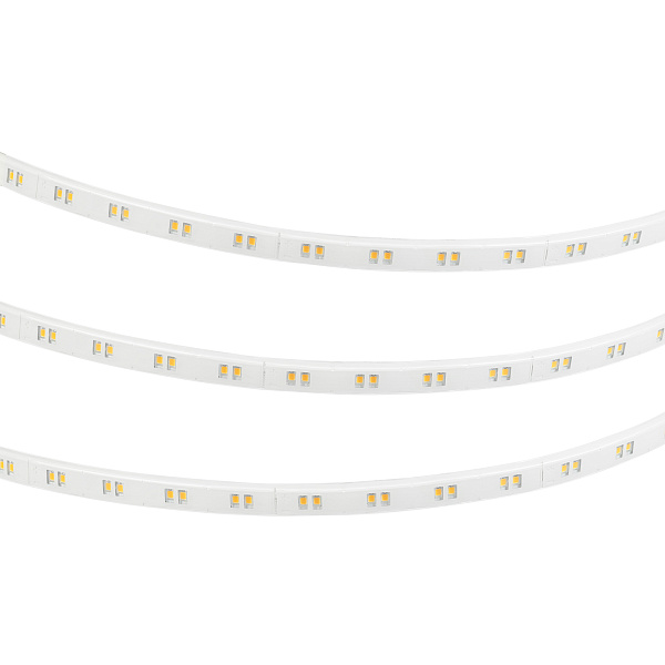 Светодиодная лента герметичная XRT-TPU-A80-12mm 24V Warm2700 (10 W/m, IP67, 10m) (Arlight, CRI>90) Lednikoff