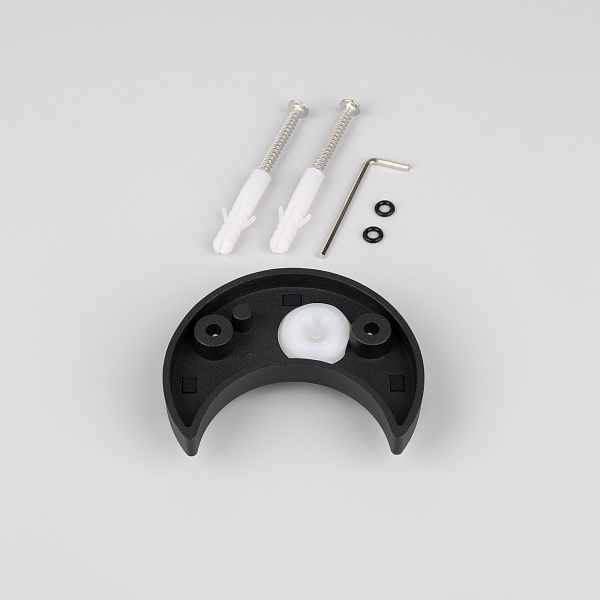 Светильник LGD-Path-Round90-H650B-7W Warm White (Arlight, IP54 Металл, 3 года) Lednikoff