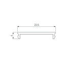Экран W24-2000 OPAL (Arlight, Пластик) Lednikoff