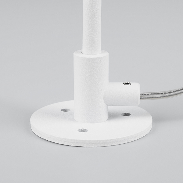 Светильник KT-DANDEL-BOLL-H895-0.5W Warm3000 (WH, 24 deg, 24V) (Arlight, IP65 Металл, 3 года) Lednikoff
