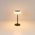 Светильник настольный SP-KWALLEN-4.7W Warm2700 (Черный, 130 deg, 5V) (Arlight, IP54 Металл, 2 года) Lednikoff