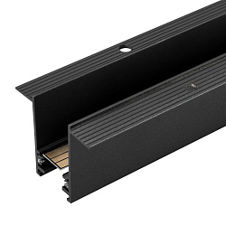 Трек встраиваемый MAG-TRACK-2538-F-2000 (BK) (Arlight, IP20 Металл, 5 лет)