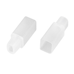 Заглушка для лент COB-6mm-H (Arlight, -)