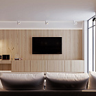 Светильник SP-POLO-SURFACE-FLAP-R85-15W White5000 (BK-WH, 40 deg) (Arlight, IP20 Металл, 3 года) Lednikoff