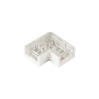 Коннектор угловой для лент ARL-10x05mm (Arlight, Пластик) Lednikoff