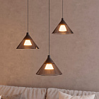 Светильник SP-OMBRELLO-HANG-R200-7W Warm3000 (BK, 30 deg, 230V) (Arlight, IP20 Металл, 5 лет)