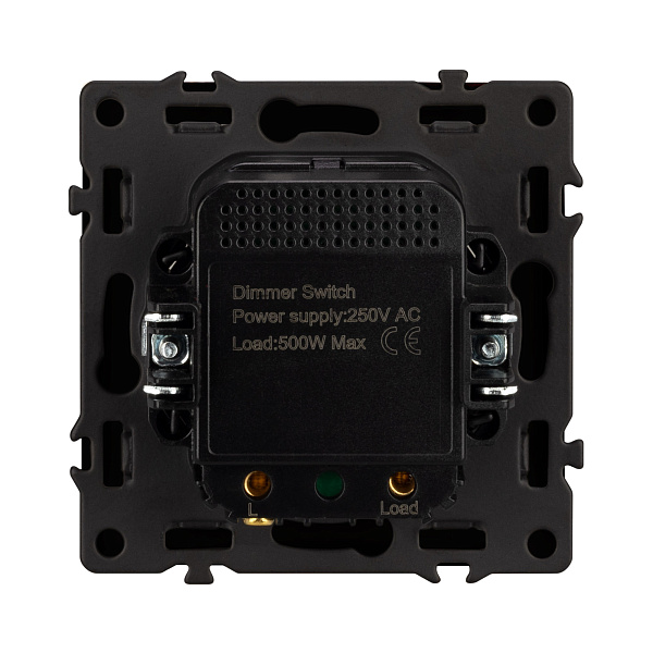 Механизм светорегулятора SWT-NOBE-DLR-SFPL-GR (250V, 500W) (Arlight, -) Lednikoff