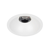 Светильник MS-HARBOR-R123-20W Warm3000 (WH, 50 deg, 230V) (Arlight, IP20 Металл, 5 лет)