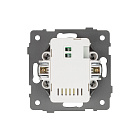 Механизм USB розетки SCT-MUAC-PL-GR-V (5V, 3A, QC4) (Arlight, -) Lednikoff