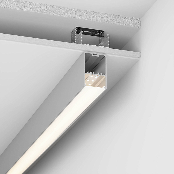 Профиль SL-LINE-4970-2500 ANOD (Arlight, Алюминий) Lednikoff