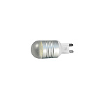 Светодиодная лампа AR-G9 2.5W 2360 White 220V (Arlight, Открытый) Lednikoff