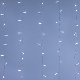 Светодиодная гирлянда ARD-CURTAIN-HOME-2000x2500-CLEAR-300LED White (230V, 12W) (Ardecoled, IP20)