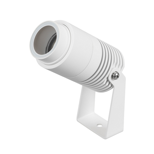 Светильник ALT-RAY-ZOOM-R52-8W Warm3000 (WH, 10-40 deg, 230V) (Arlight, IP67 Металл, 3 года) Lednikoff