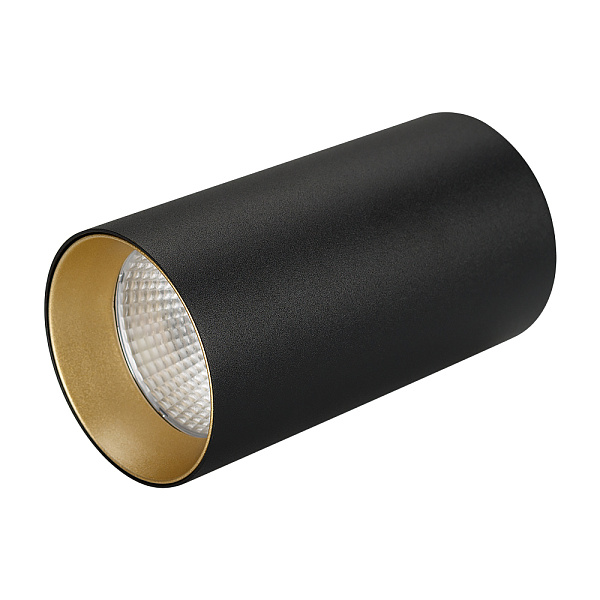 Корпус SP-POLO-SURFACE-R85 (BK, 1-3, 350mA) (Arlight, IP20 Металл, 3 года) Lednikoff