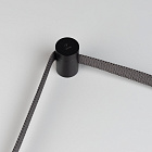 Чаша накладная промежуточная ART-INBELT-CANOPY-SURFACE-MID-V(BK) (Arlight, -)