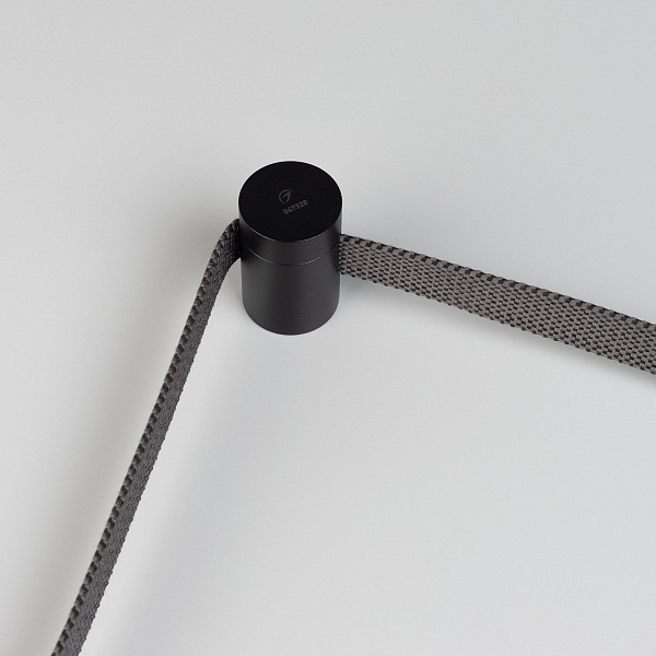 Чаша накладная промежуточная ART-INBELT-CANOPY-SURFACE-MID-V(BK) (Arlight, -)