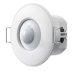 INTELLIGENT ARLIGHT Датчик движения KNX-SENS-301-15-72-IN White (BUS, KNX Secure, PIR) (IARL, IP20 Пластик, 3 года)