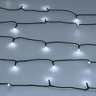 Светодиодная гирлянда Нить Смарт ARD-MOOD-CLASSIC-10000-BLACK-100LED White (230V, 3W, Tuya Wi-Fi) (Ardecoled, IP65) Lednikoff