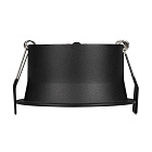 Светильник MS-BREEZE-BUILT-R104-12W Warm3000 (BK, 85 deg, 230V) (Arlight, IP20 Металл, 5 лет) Lednikoff