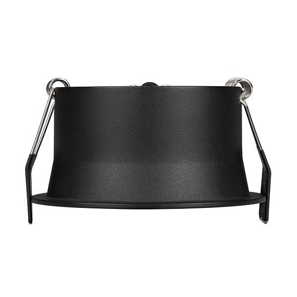 Светильник MS-BREEZE-BUILT-R104-12W Warm3000 (BK, 85 deg, 230V) (Arlight, IP20 Металл, 5 лет) Lednikoff