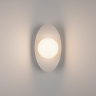 Светильник SP-PERLEN-WALL-L350-6W Warm3200-MIX (WH, 150 deg, 230V, TOUCH-DIM) (Arlight, IP20 Металл, 5 лет)