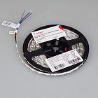 Светодиодная лента RT-G60-5mm 24V RGB (6.6 W/m, IP20, 3838, 5m) (Arlight, узкая) Lednikoff