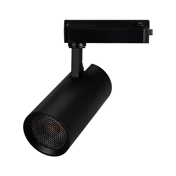 Светильник LGD-GERA-2TR-R74-20W Warm3000 (BK, 55 deg, 230V) (Arlight, IP20 Металл, 5 лет)