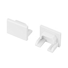 Заглушка для PDS-SM белая глухая (Arlight, Пластик) Lednikoff