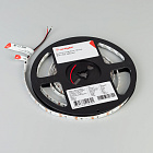 Светодиодная лента RT-A120-8mm 12V Yellow (9.6 W/m, IP20, 2835, 5m) (Arlight, 9.6 Вт/м, IP20) Lednikoff