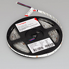 Светодиодная лента герметичная RTW-SE-B30-10mm 12V RGB (7.2 W/m, IP65, 5060, 5m) (Arlight, -) Lednikoff
