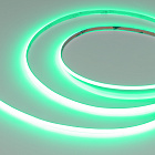 Светодиодная лента COB-X480-4mm 24V Green (4 W/m, IP20, 5m) (Arlight, -) Lednikoff