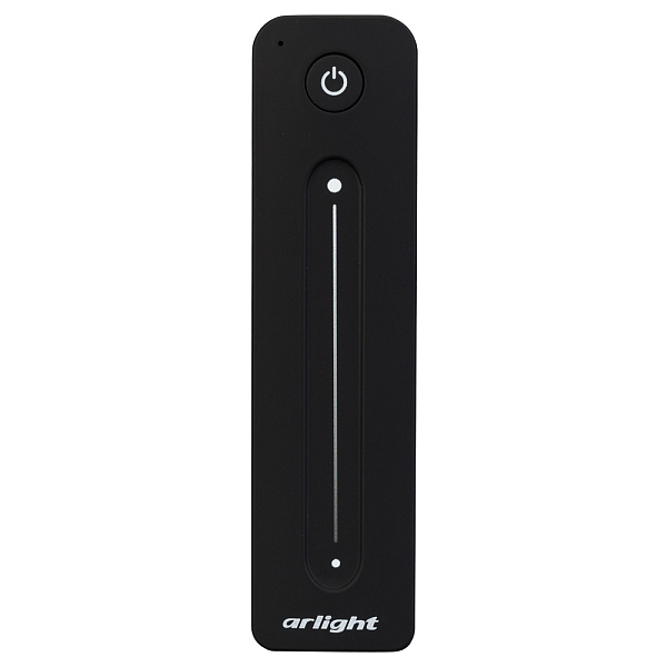 Пульт SMART-R38-DIM (1 зона, 2.4G) (Arlight, IP20 Пластик, 5 лет) Lednikoff