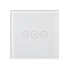 Светорегулятор сенсорный с Zigbee управлением SWT-OMALI-SD3-ZB-WH (250V, 500W) (Arlight, Стекло) Lednikoff