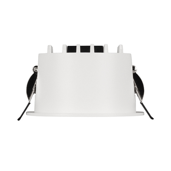 Светильник MS-DROP-BUILT-R84-8W Day4000 (WH, 85 deg, 230V) (Arlight, IP54 Металл, 5 лет) Lednikoff